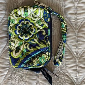 Vera Bradley Wristlet
